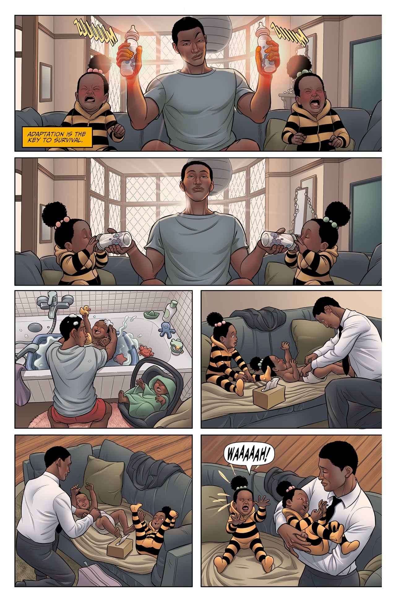 Rivers of London No.9.3: Monday, Monday