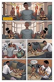 Rivers of London No.9.3: Monday, Monday