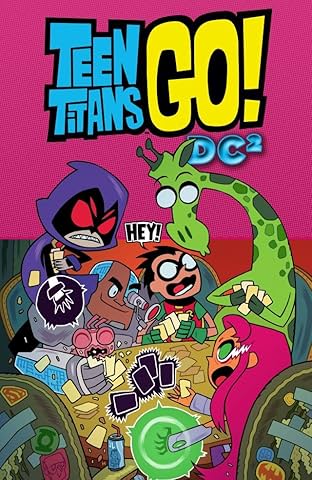 Teen Titans Go! (2013-) #7