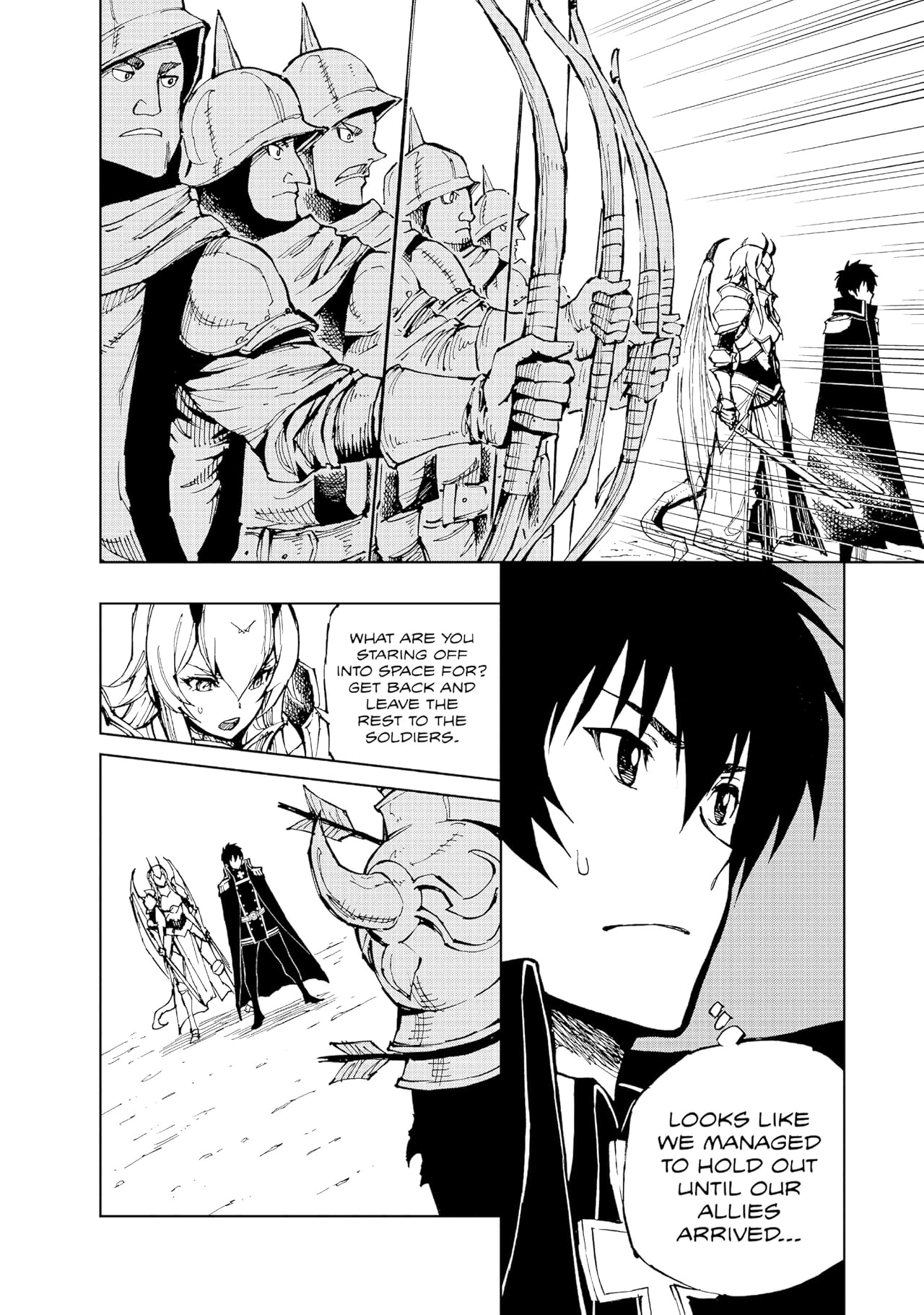 How a Realist Hero Rebuilt the Kingdom Vol. 6