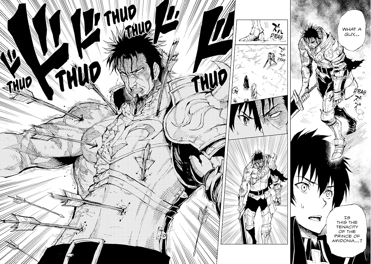 How a Realist Hero Rebuilt the Kingdom Vol. 6