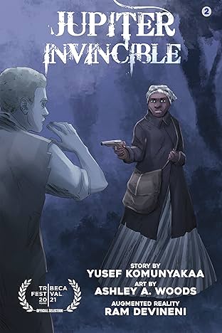 Jupiter Invincible #2