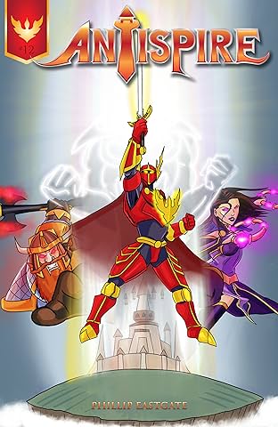 Antispire #12