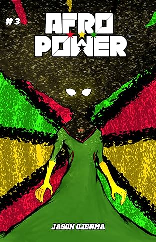 Afro Power #3