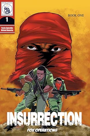 Insurrection: Fox Operations #1