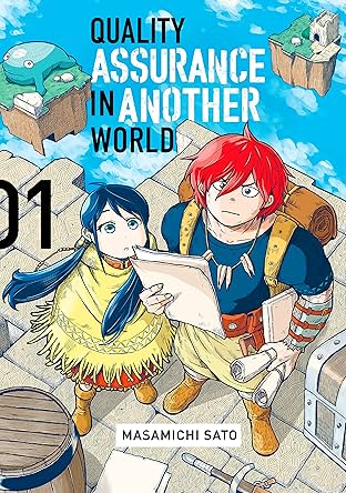 Quality Assurance in Another World Vol. 1