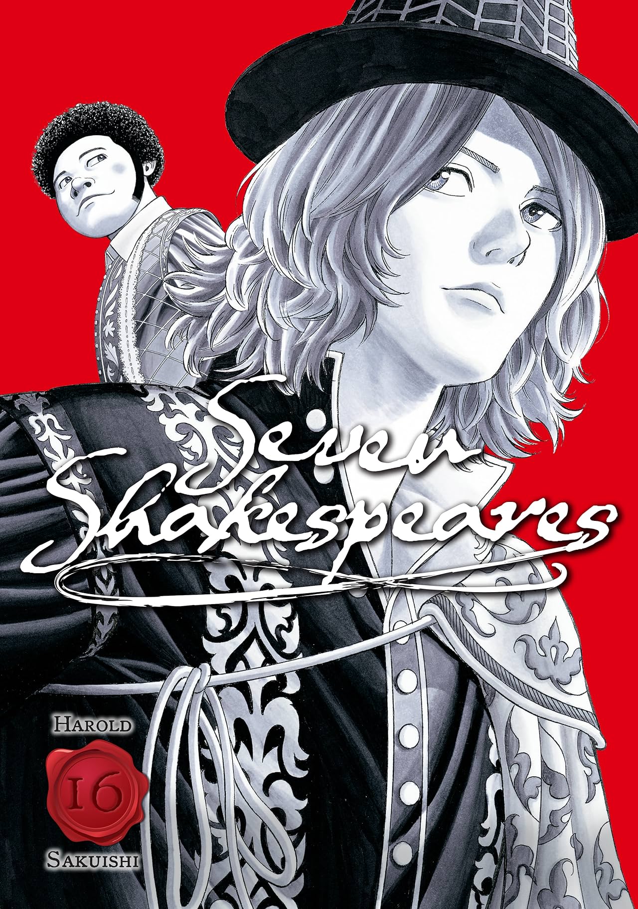 Seven Shakespeares Vol. 16