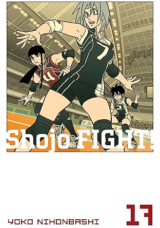 Shojo Fight Vol. 17