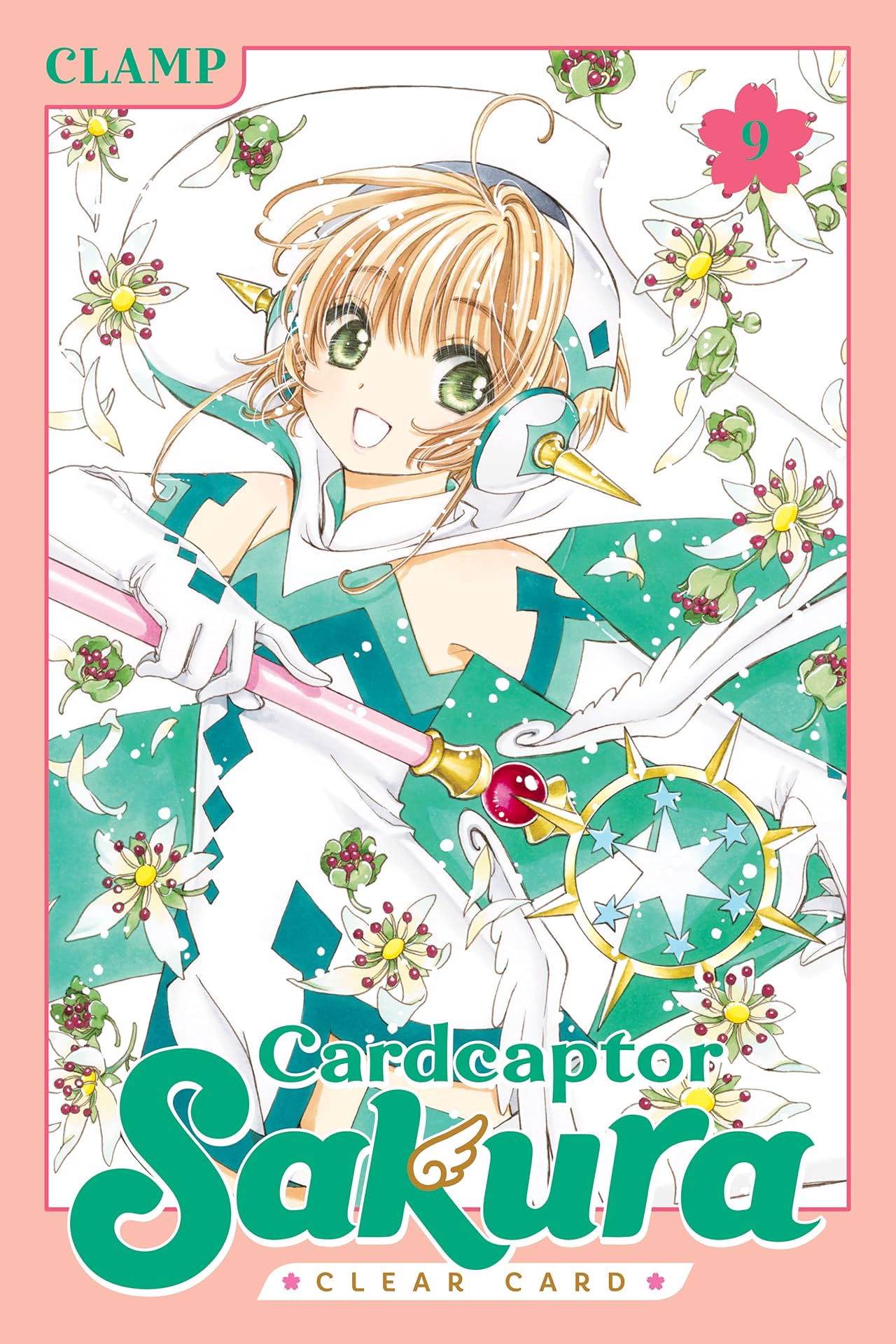 Cardcaptor Sakura: Clear Card Vol. 9