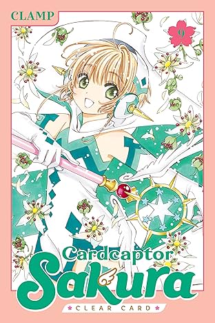 Cardcaptor Sakura: Clear Card Vol. 9