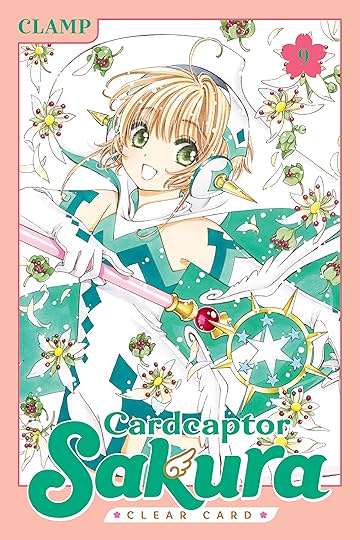 Cardcaptor Sakura: Clear Card Vol. 9