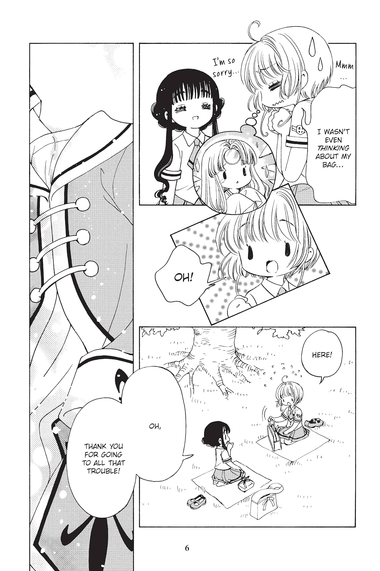 Cardcaptor Sakura: Clear Card Vol. 9