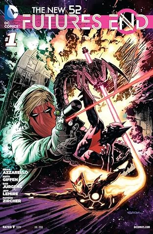 The New 52: Futures End #1
