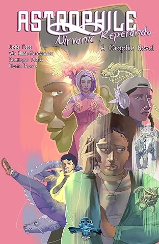 Astrophile: Nirvanic Reperando