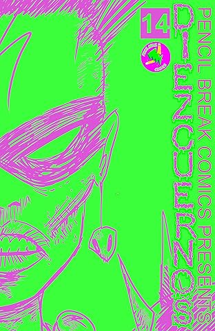 Pencil Break Comics Presents #14