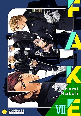 FAKE Vol. 7
