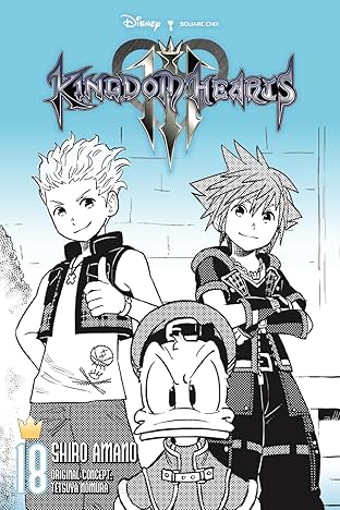 Kingdom Hearts III #18