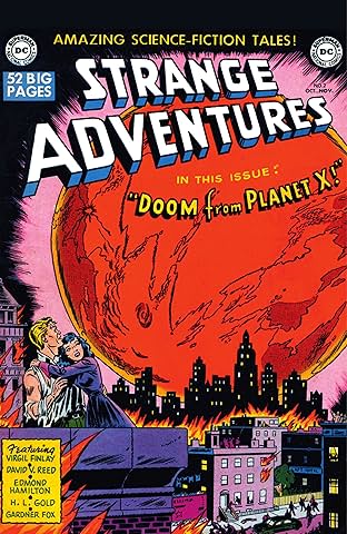 Strange Adventures (1950-1973) #2