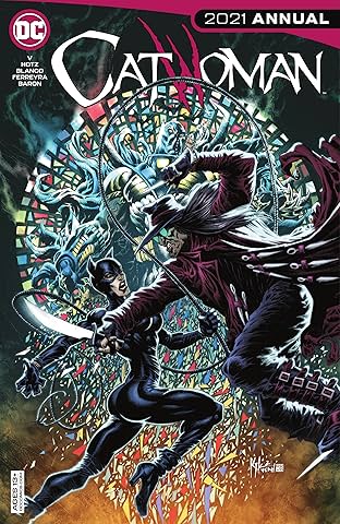 Catwoman 2021 Annual (2021) #1
