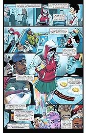 Teen Titans Academy 2021 Yearbook (2021) #1