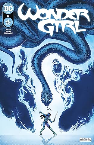Wonder Girl (2021-) #2