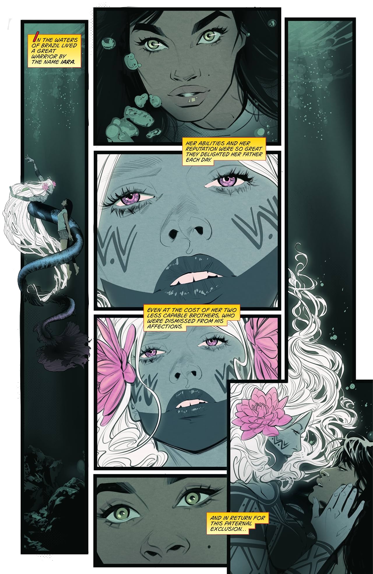 Wonder Girl (2021-) #2