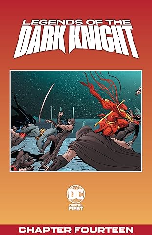 Legends of the Dark Knight (2021-) #14