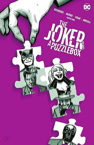 The Joker Presents: A Puzzlebox (2021-) #3