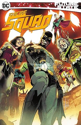 Future State (2021-): Suicide Squad