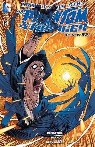 The Phantom Stranger (2012-2014) #19