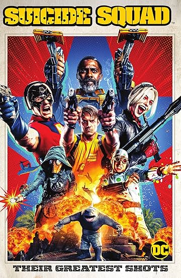 Suicide Squad: Their Greatest Shots
