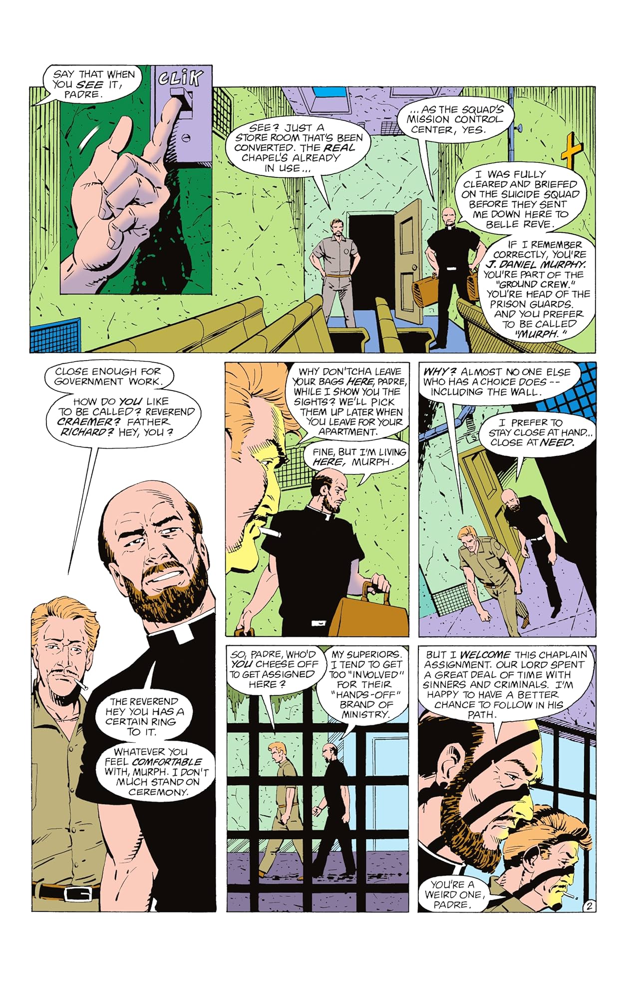 Suicide Squad: Their Greatest Shots