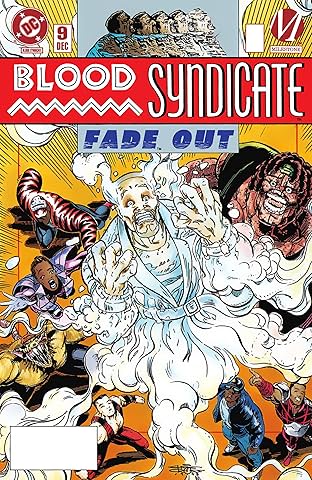 Blood Syndicate (1993-1995) #9