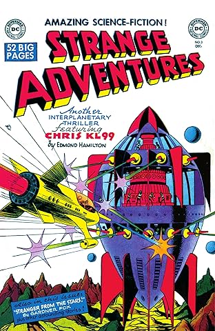Strange Adventures (1950-1973) #3