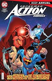 Action Comics 2021 Annual (2021) #1