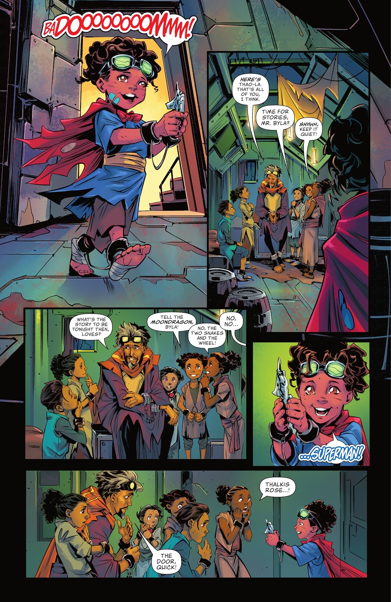 Action Comics 2021 Annual (2021) #1