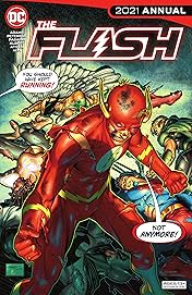 The Flash 2021 Annual (2021) #1