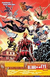 The Flash 2021 Annual (2021) #1