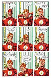 The Flash 2021 Annual (2021) #1