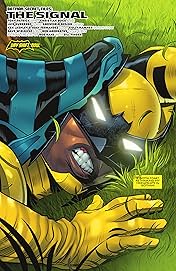 Batman Secret Files: The Signal (2021) #1