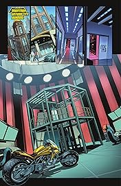 Batman Secret Files: The Signal (2021) #1