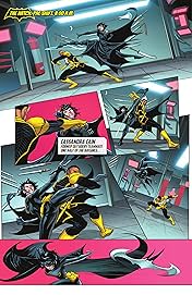 Batman Secret Files: The Signal (2021) #1