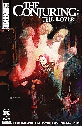 DC Horror Presents: The Conjuring: The Lover (2021-) #2