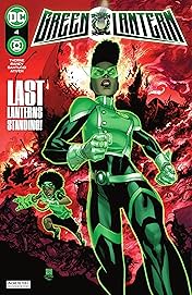 Green Lantern (2021-) #4