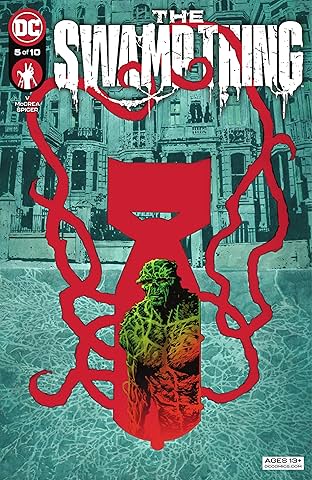 The Swamp Thing (2021-) #5