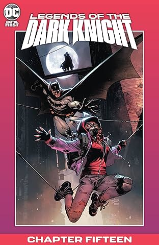 Legends of the Dark Knight (2021-) #15