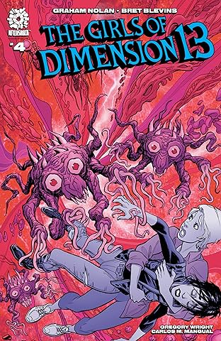 Girls of Dimension 13 #4
