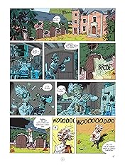 Spirou Vol. 18: Attack of the Zordolts