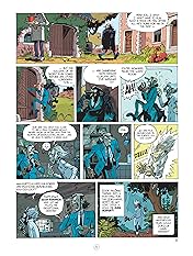 Spirou Vol. 18: Attack of the Zordolts