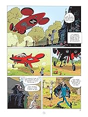 Spirou Vol. 18: Attack of the Zordolts